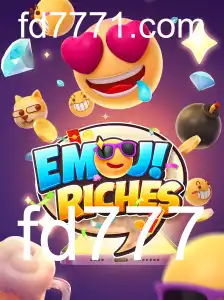 Explorando EmojiRiches: Um Mergulho nas Regras e Mecânicas do Jogo com fd777
